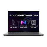ASUS ROG ZEPHYRUS G16 GU605MZ-NEBULA026W, Ultra 9 - 185H, 16.0˝ 2560x1600 WQXGA, RTX 4080/12GB, 32GB, SSD 2TB, W11Home