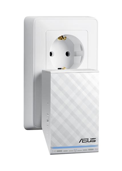 Настройка asus rp n14