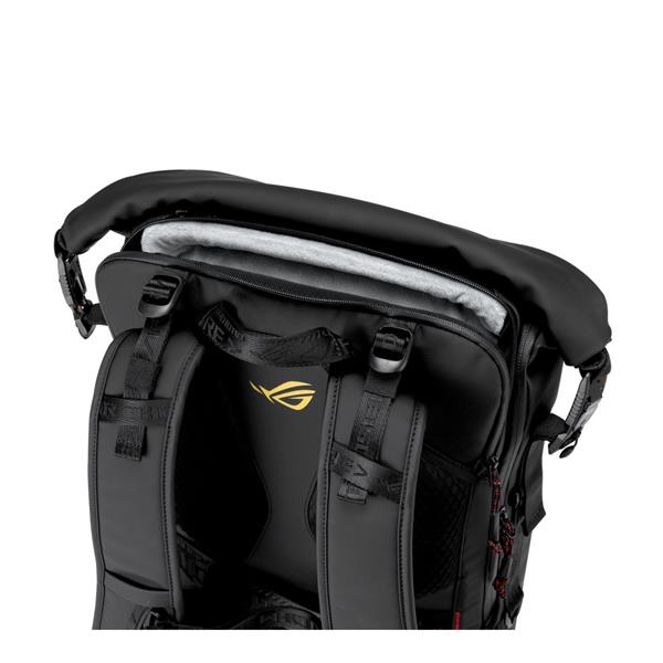 ASUS ruksak BP3802 ROG SLASH Backpack Edition 20, 26l, 18", čierny
