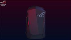 ASUS ruksak ROG RANGER BACKPACK 2-in-1 17,3", čierna farba