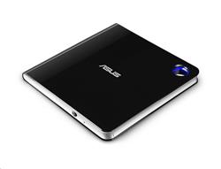 ASUS SBW-06D5H-U BLURAY writer BLACK (USB Type-A/C), External, Retail, čierna