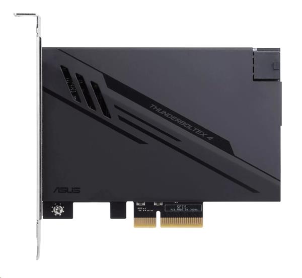 ASUS ThunderboltEX 4 - expansion card, 2x USB Type-C® ports (Thunderbolt 4 / USB4)