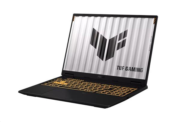 ASUS TUF Gaming 16 FX610JM-TU018, i7-14650HX, 16.0˝ 1920 x 1080 FHD, RTX 5060/8GB, 16GB, SSD 512GB, FDOS