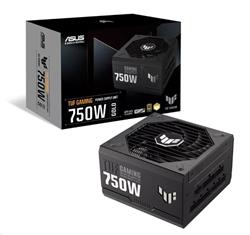ASUS TUF-GAMING-750G 80Plus Gold, retail