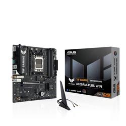ASUS TUF GAMING A620AM-PLUS WIFI soc.AM5 A620A DDR5 mATX M.2 HDMI DP