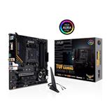 ASUS TUF GAMING B550M-E WIFI soc.AM4 B550 DDR4 mATX M.2 D-Sub HDMI DP WIFI BT