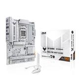 ASUS TUF GAMING B850-PRO WIFI7 W NEO soc AM5 DDR5 B850 ATX HDMI DP biela