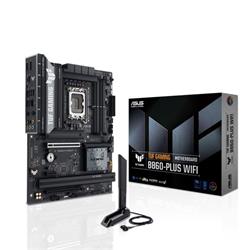 ASUS TUF GAMING B860-PLUS WIFI soc 1851 DDR5 B860 ATX USB-C HDMI DP
