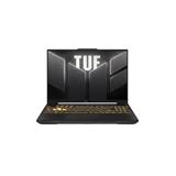 ASUS TUF Gaming F16 FX607VU-RL032W, i5-210H, 16.0˝ 1920x1200 WUXGA, RTX4050/6GB, 16GB, SSD 1TB, W11H