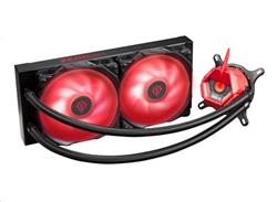 ASUS TUF GAMING LC 240 RGB ZAKU II kvapalinový chladič CPU, Aura Sync RGB, 240mm