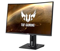 ASUS TUF Gaming VG27WQ 27" 2560x1440 WQHD HDR 165Hz 1ms 400cd HDMI 2xDP repro čierny