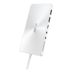 ASUS Universal dock- USB 3.0 , HDMI, SD, LAN, VGA, USB C ( pre NTB s USB-C s podporou Charging/Data Transfer/Video Out)