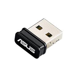 ASUS USB-N10 Nano, Wi-Fi 802.11n USB mini sieťový adaptér 150 Mbps