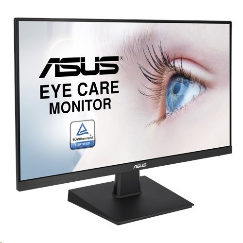 ASUS VA24EHE 24" IPS 1920x1080 Full HD 100mil.:1 5ms 250cd HDMI DVI D-Sub čierny