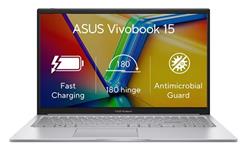 ASUS Vivobook 15 X1504ZA-BQ147W, i5-1235U, 15.6˝ 1920x1080 FHD, UMA, 16GB, SSD 512GB, W11H strieborny