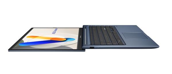 ASUS Vivobook 15 X1504ZA-NJ040W, i3-1215U, 15.6˝ 1920x1080 FHD, UMA, 8GB, SSD 256GB, W11H modry