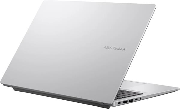 ASUS Vivobook 16 M1607GA-MB008, Ryzen AI 7 445, 16.0˝ 1920x1200 WUXGA, UMA, 16GB, SSD 1TB, FDOS, bez AC adap