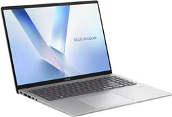 ASUS Vivobook 16 M1607GA-MB008, Ryzen AI 7 445, 16.0˝ 1920x1200 WUXGA, UMA, 16GB, SSD 1TB, FDOS, bez AC adap