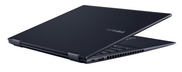 ASUS VivoBook Flip TM420UA-EC015T AMD R7-5700U 14.0" FHD Touch UMA 8GB 512GB SSD WL Cam Win10 cierny;NumPad
