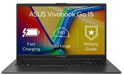 ASUS VivoBook Go 15 E1504FA-NJ636W, Ryzen 3 7320U, 15.6˝ 1920x1080 FHD, UMA, 8GB, SSD 512GB, W11H, mys, podsviet,klav.