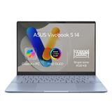 ASUS Vivobook S14 S5406SA-OLED004W, Ultra 5-226V, 14.0˝ 1920x1200 WUXGA, UMA, 16GB, SSD 512GB, W11H