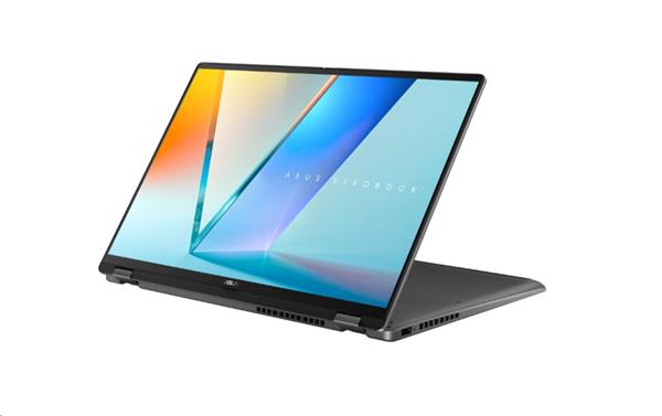 ASUS Vivobook S16 Flip TP3607SA-OLED118W, Ultra 7 258V, 16.0˝ 1920x1200 WUXGA/Touch, UMA, 32GB, SSD 1TB, W11H, TOPS 47