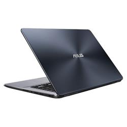 ASUS VivoBook X505BP-EJ278T AMD A6-9225 15.6" FHD matny M420/2GB 8GB 256GB SSD WL Cam Win10 CS šedý