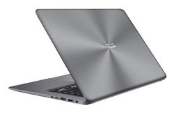 ASUS VivoBook X510UQ-BQ510T Intel i5-8250U 15.6" FHD matny GT940MX/2GB 8GB 256GB SSD WL Cam Win10 CS šedý