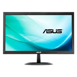ASUS VX207TE 19,5"W LCD LED 1366x768 10mil :1 5ms 200cd DVI-D D-Sub repro čierny