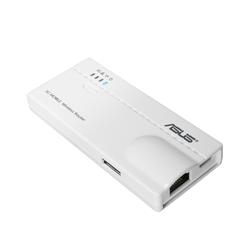 ASUS WL-330N3G, 802.11n 150 Mbps (router, AP, universal repeater, adapter, 3G support, hotspot); WPA2