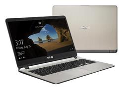 ASUS X507UA-EJ140T Intel i3-6006U 15.6" FHD matny UMA 4GB 256Gb SSD WL Cam Win10 zlaty