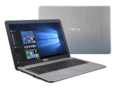 ASUS X540LA-DM420T i3-5005 15.6" FHD matny UMA 4GB 1TB WL DVD/RW Cam Win10 strieborny