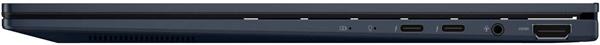 ASUS Zenbook 14 UX3405CA-OLED1676WZ, Ultra 5-225H, 14.0˝ 1920x1200 WUXGA/Touch, UMA, 16GB, SSD 512GB, W11H, bez AC adap