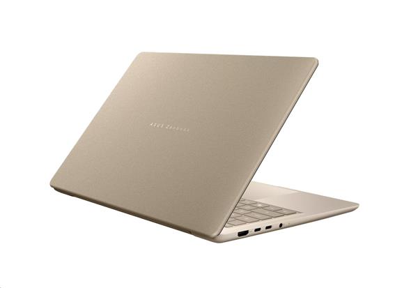 ASUS Zenbook 14 UX3480KA-OLED020W, AMD Ryzen AI 5 330, 14.0˝ 1920 x 1200 FHD, UMA, 16GB, SSD 512GB, W11H, TOPS 50,bez AC