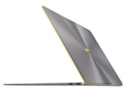 ASUS Zenbook 3 DeLuxe UX490UA-BE033T Intel i5-7200U 14" FHD lesklý UMA 8GB 256GB SSD WL BT Cam W10 šedý