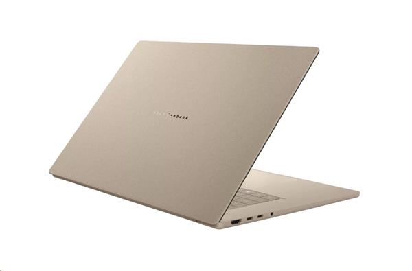 ASUS Zenbook A16 UX3607QA-OLED104WZ, X1 26 100, 16.0˝ 1920x1200 WUXGA, UMA, 16GB, SSD 512GB, W11H, TOPS 45, bez AC adap