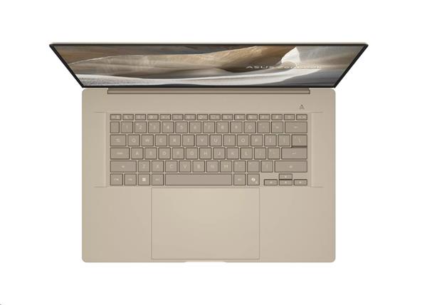 ASUS Zenbook A16 UX3607QA-OLED104WZ, X1 26 100, 16.0˝ 1920x1200 WUXGA, UMA, 16GB, SSD 512GB, W11H, TOPS 45, bez AC adap