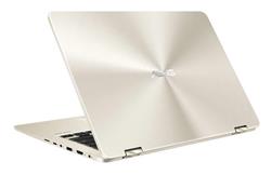 ASUS Zenbook FLIP 14 UX461FA-E1066T Intel i5-8265U 14" FHD Touch leskly UMA 8GB 256 SSD FPR WL BT Cam W10 zlatá