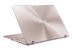 ASUS Zenbook Flip UX360UAK-BB409T Intel i7-7500U 13,3" FHD Touch matný UMA 16GB 512GB SSD WL BT Cam W10 rose gold