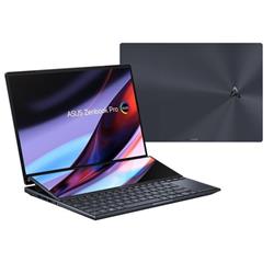 ASUS Zenbook Pro 14 Duo OLED UX8402VU-OLED026XS, i7-13700H, 14.5˝ 2880x1800/Touch, RTX 4050/6GB, 16GB, SSD 1TB, W11Pro
