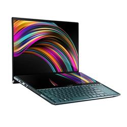 ASUS Zenbook Pro Duo UX581LV-H2025R Intel i9-10980HK 15.6 OLED Touch RTX2060/6GB 32GB 1TB SSD WL BT Cam W10PRO modry;SP