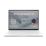 ASUS Zenbook S14 UX5406AA-OLED431XZ, Core Ultra 9 386H, 14.0˝ 2880 x 1800/Touch, UMA, 32GB, SSD 1TB, W11Pro, TOPS 50, be