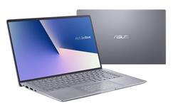ASUS Zenbook UM433IQ-A5029T AMD R5-4500U 14" FHD matny MX350/2GB 8GB 512GB SSD WL BT Cam W10 sedy; NumberPad