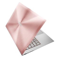 ASUS Zenbook UX31E Intel i5-2557M (2,7G) 13.3" HD+ UMA 4GB 128GB SSD WL BT HDMI Cam Win7HP 64bit zlato - ružový