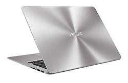 ASUS Zenbook UX410UA-GV151T Intel i3-7100U 14" FHD matny UMA 4GB 256GB SSD WL BT Cam W10 šedý