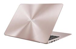 ASUS Zenbook UX410UA-GV271T Intel i3-7100U 14" FHD matny UMA 4GB 128GB SSD WL BT Cam W10 rose gold