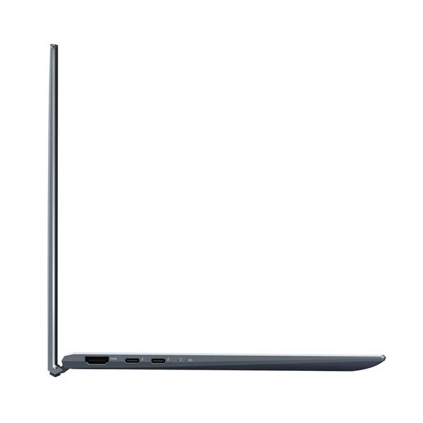 ASUS Zenbook UX435EA-K9081T, i5-1135G7, 14.0˝ 1920x1080 FHD, UMA, 8GB, SSD 512GB, W10H šedý, ScreenPad 2.0
