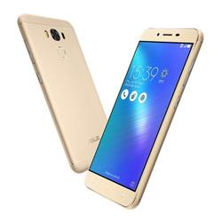 ASUS ZenFone 3 Max ZC553KL 5,5" FHD IPS Octa-core (1,4GHz) 3GB 32GB Cam8/16Mp 4100mAh DualSIM LTE Android 6.0 zlatý