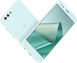 ASUS ZenFone 4 ZE554KL 5,5" FHD IPS Octa-core (2,20GHz) 4GB 64GB Cam8/12+8Mp Dual SIM LTE NFC Android 7.0 zelený