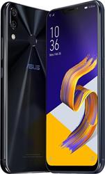 ASUS ZenFone 5Z ZS620KL 6,2" FHD+ OctaCore (2,80GHz) 8GB 256GB Cam8/12+8Mp 3300mAh Dual SIM LTE NFC Android 9.0 modrý